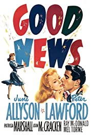 Watch Full Movie :Good News (1947)