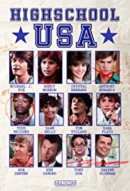 Watch Full Movie :High School U.S.A. (1983)