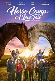 Watch Full Movie :Horse Camp: A Love Tail (2020)