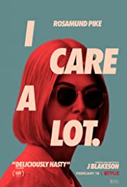 Watch Free I Care a Lot (2020)