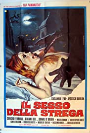 Watch Free Sex of the Witch (1973)