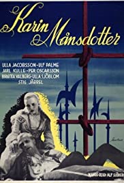 Watch Full Movie :Karin Månsdotter (1954)