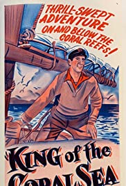 Watch Free King of the Coral Sea (1954)