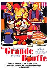 Watch Free La Grande Bouffe (1973)