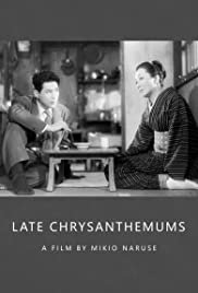 Watch Free Late Chrysanthemums (1954)