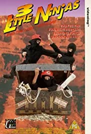 Watch Free Little Ninjas (1993)