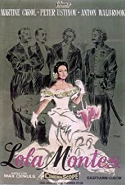 Watch Free Lola Montès (1955)