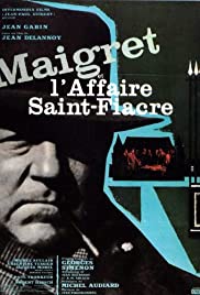 Watch Free Maigret and the St. Fiacre Case (1959)