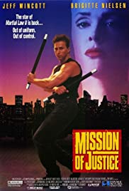 Watch Free Mission of Justice (1992)