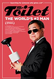 Watch Free Mr. Toilet: The Worlds #2 Man (2019)