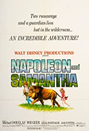Watch Free Napoleon and Samantha (1972)