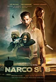 Watch Full Movie :Narco Sub (2021)