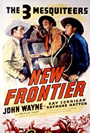 Watch Free New Frontier (1939)