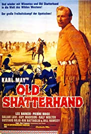Watch Full Movie :Old Shatterhand (1964)