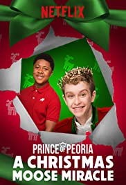 Watch Free A Christmas Moose Miracle (2018)