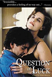 Watch Free Question of Luck (1996)