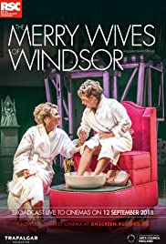Watch Free Royal Shakespeare Company: The Merry Wives of Windsor (2018)