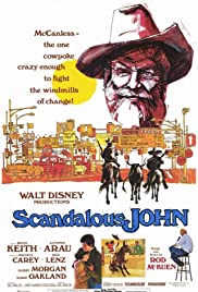 Watch Full Movie :Scandalous John (1971)