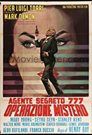 Watch Free Secret Agent 777 (1965)