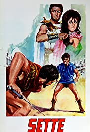 Watch Free Seven Rebel Gladiators (1965)