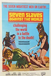 Watch Free Seven Slaves Against Rome (1964)