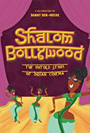 Watch Free Shalom Bollywood: The Untold Story of Indian Cinema (2017)