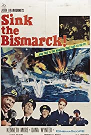 Watch Free Sink the Bismarck! (1960)