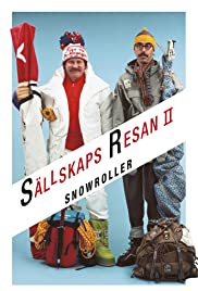 Watch Full Movie :Snowroller  Sällskapsresan II (1985)
