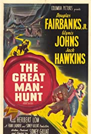Watch Free The Great Manhunt (1950)