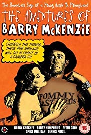 Watch Free The Adventures of Barry McKenzie (1972)