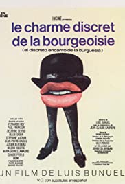 Watch Full Movie :The Discreet Charm of the Bourgeoisie (1972)