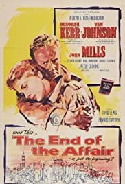 Watch Free The End of the Affair (1955)