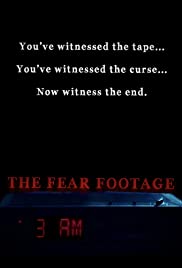 Watch Free The Fear Footage: 3AM (2021)