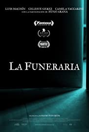 Watch Full Movie :The Funeral Home (2020)