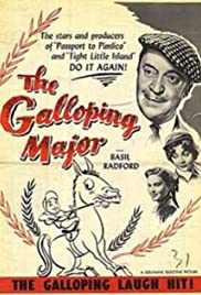Watch Free The Galloping Major (1951)