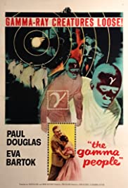 Watch Free The Gamma People (1956)