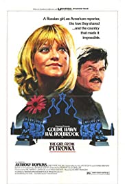 Watch Free The Girl from Petrovka (1974)
