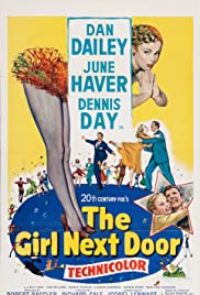 Watch Free The Girl Next Door (1953)