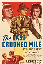 Watch Full Movie :The Last Crooked Mile (1946)