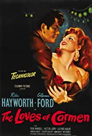 Watch Free The Loves of Carmen (1948)