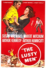 Watch Full Movie :The Lusty Men (1952)