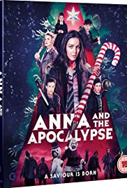 Watch Free The Making of Anna and the Apocalypse (2019)