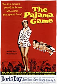Watch Free The Pajama Game (1957)