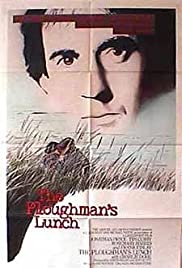 Watch Full Movie :The Ploughmans Lunch (1983)
