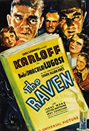 Watch Free The Raven (1935)
