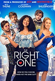 Watch Full Movie :The Right One (2021)