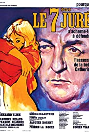 Watch Free Le septième juré (1962)