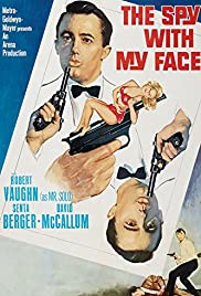 Watch Full Movie :The Spy with My Face (1965)
