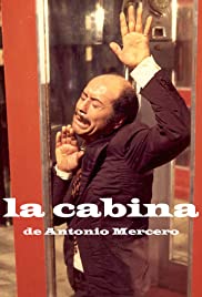 Watch Free La cabina (1972)