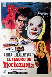 Watch Free El tesoro de Moctezuma (1968)